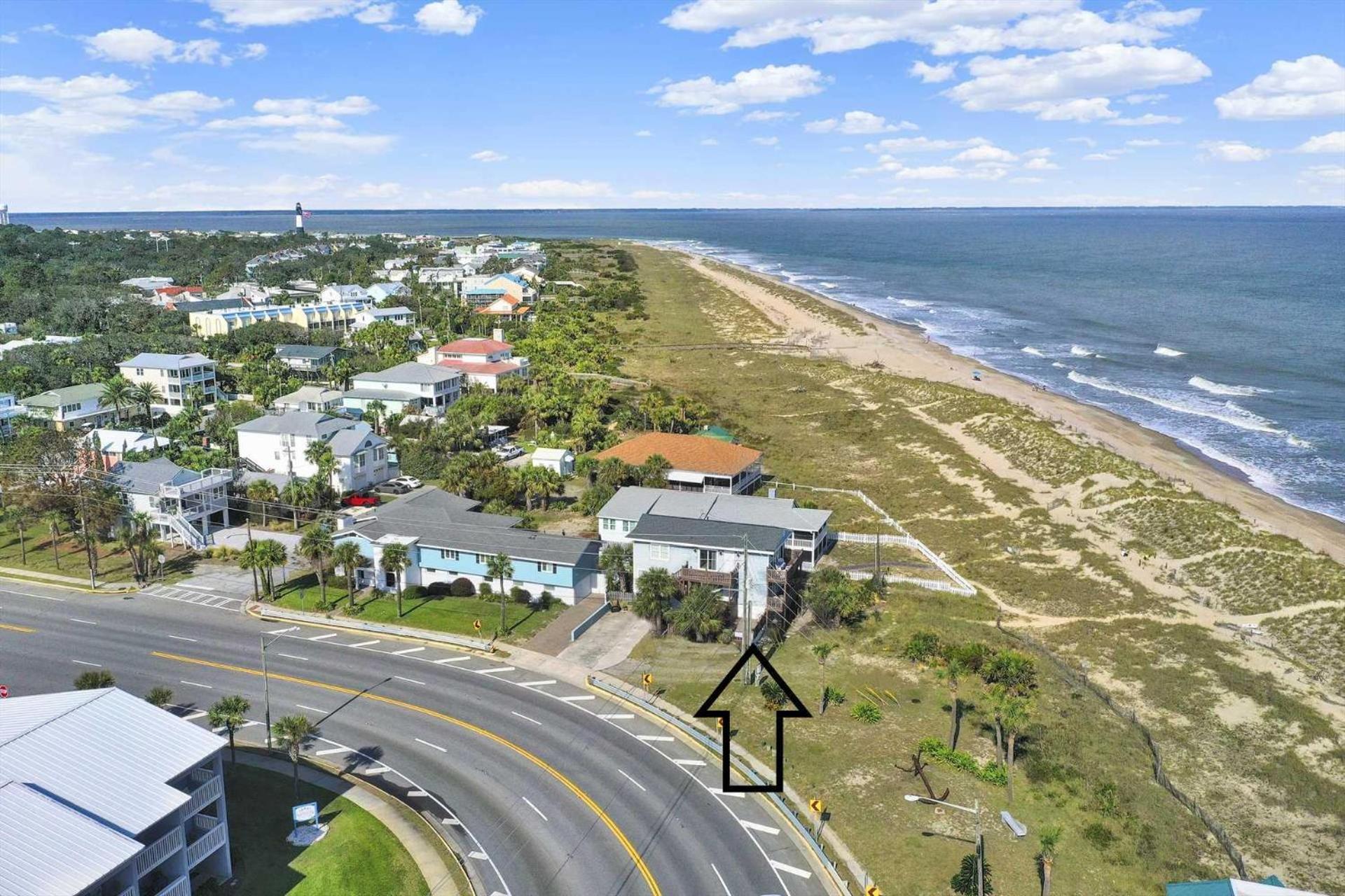 Ocean Front Rental 101-2 Tybee Island Exterior photo