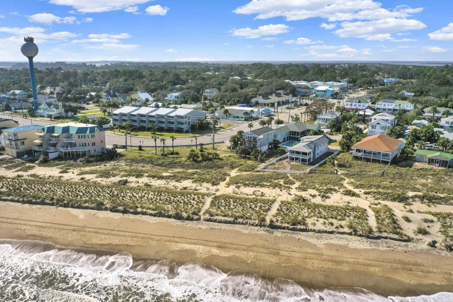 Ocean Front Rental 101-2 Tybee Island Exterior photo