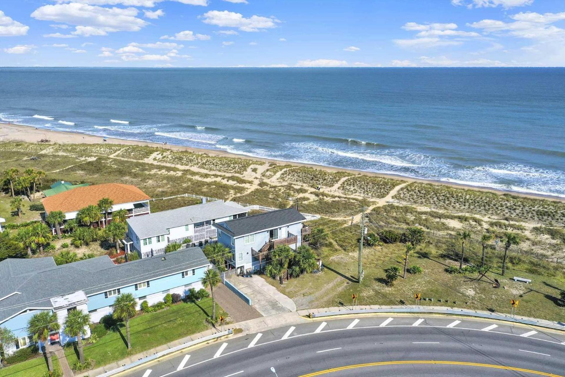 Ocean Front Rental 101-2 Tybee Island Exterior photo